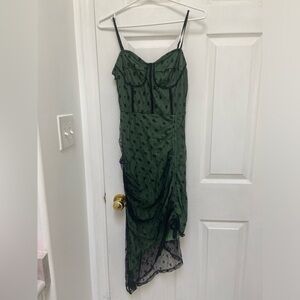 Cider dress, brand new with tags. Never worn.